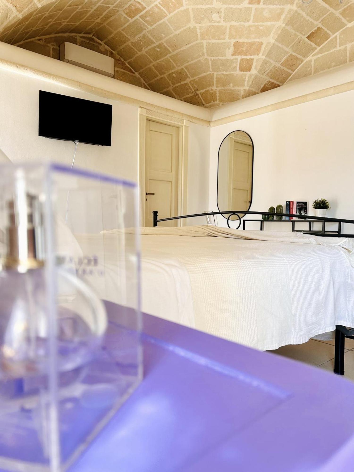 La Vetrana Rooms By Jdvacanze Avetrana Exterior foto