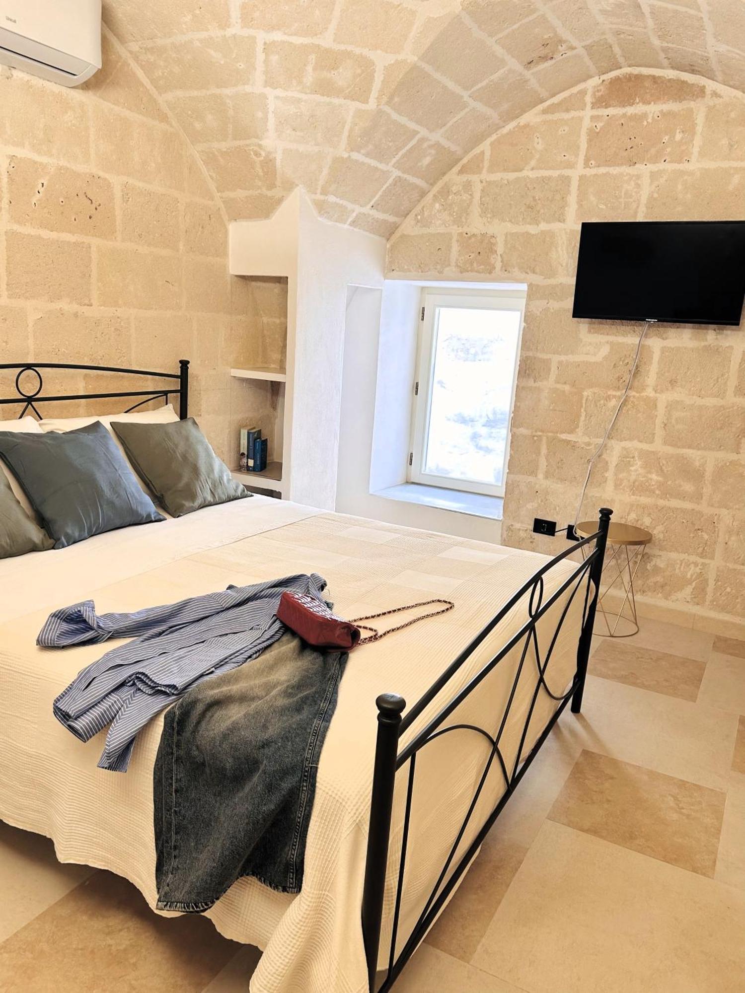 La Vetrana Rooms By Jdvacanze Avetrana Exterior foto